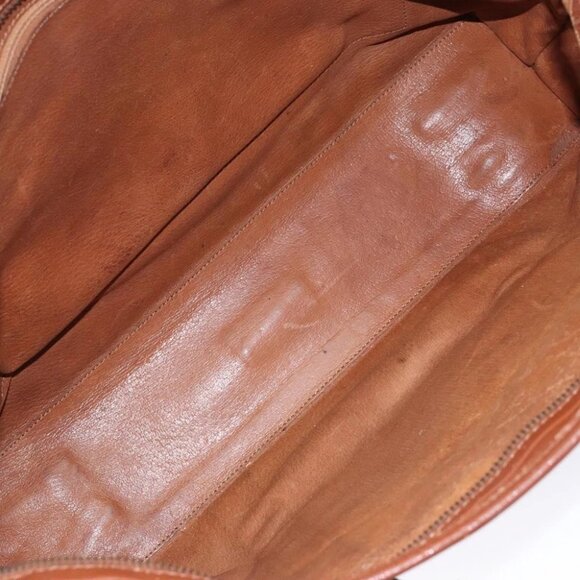 LOUIS VUITTON Monogram Sac Weekend PM Hand Bag M42425 LV Auth th6263 - Picture 13 of 16